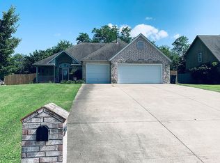 25617 Blackberry Blvd, Claremore, OK 74019