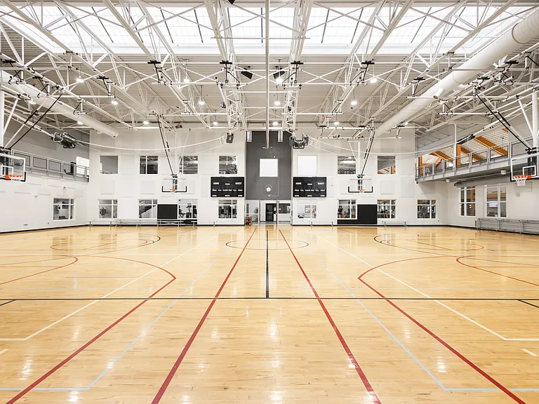 Erie Recreation Center Gym