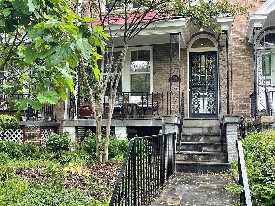 Front of house
