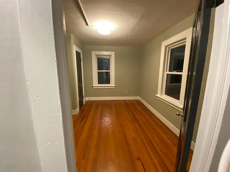 Second floor bedroom, one of two.