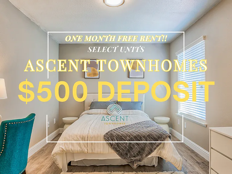 Ascent Townhome Apartments — Photo 2