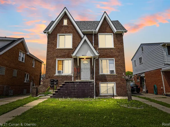 6037 Appoline St, Dearborn, MI 48126
