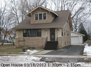 484 N Hickory St, Fond Du Lac, WI 54937