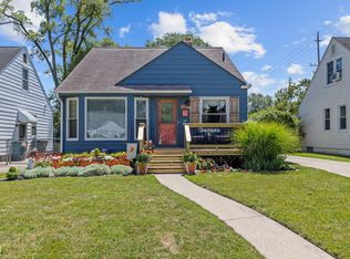 13741 Labelle St, Oak Park, MI 48237