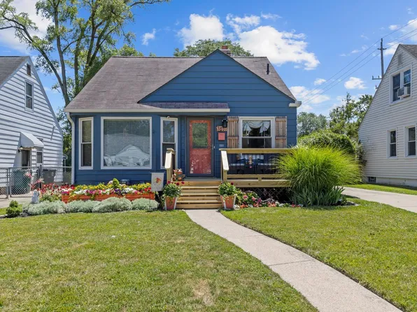 13741 Labelle St, Oak Park, MI 48237