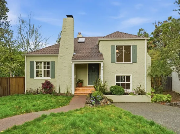 26 Hawthorne Avenue, San Anselmo, CA 94960