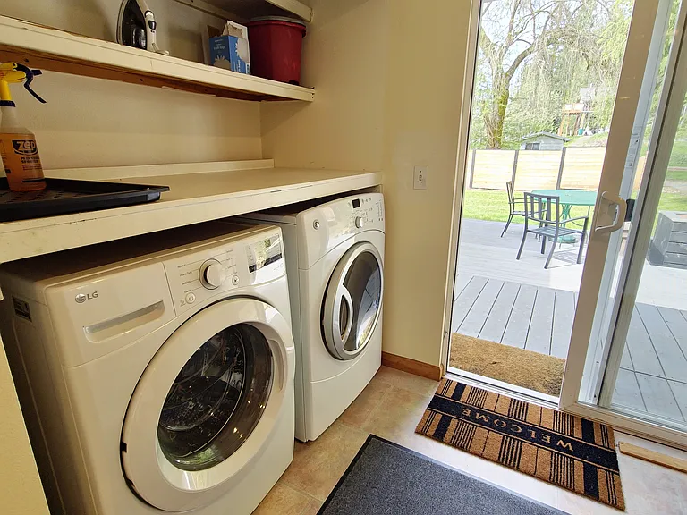 Washer/Dryer