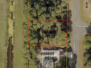 2415 Cherokee St, North port, FL 34286