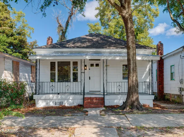 1411 Glenn Street, Wilmington, NC 28401