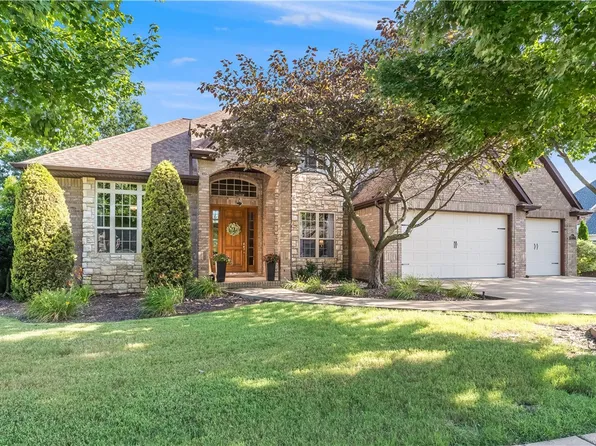 4606 W Mossy Oak Trl, Rogers, AR 72758