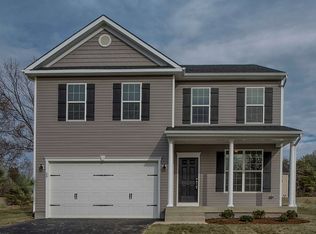 306 Birdie Rd, Locust Grove, VA 22508