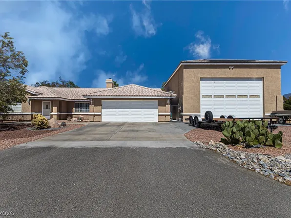 540 Tomahawk Ct, Pahrump, NV 89060