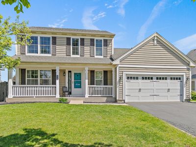 10134 Ashley St, Huntley, IL, 60142