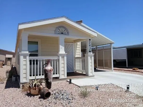 11596 W Sierra Dawn Blvd #242, Surprise, AZ 85378