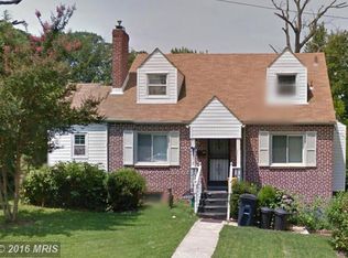 4920 55th Pl, Hyattsville, MD 20781