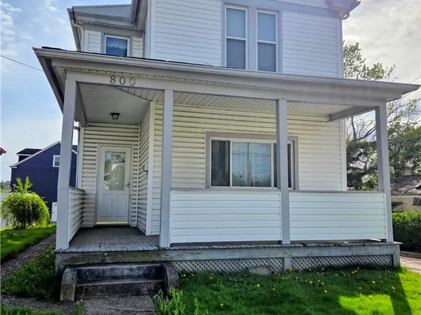800 Summit St, McKeesport, PA 15132