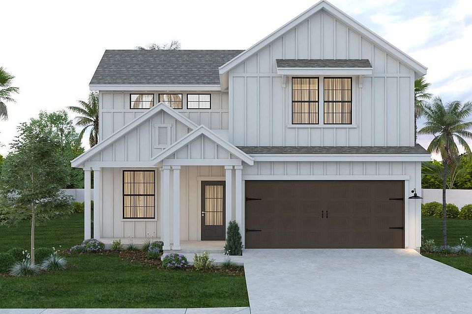 Farmhouse with Gameroom