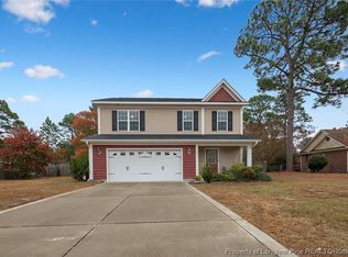 4427 Tonric Dr, Hope Mills, NC 28348