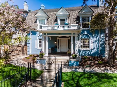 1056 N Lafayette Street, Denver, CO, 80218