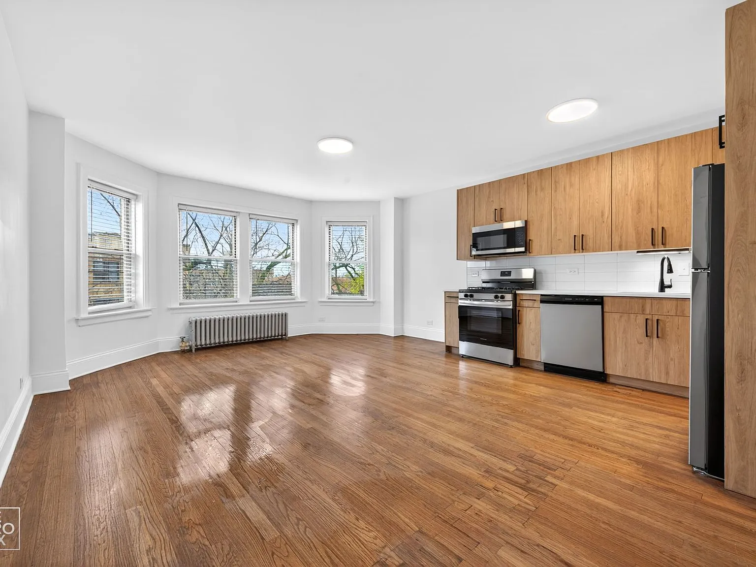 Newly Renovated West Ridge Apartments — Photo 1