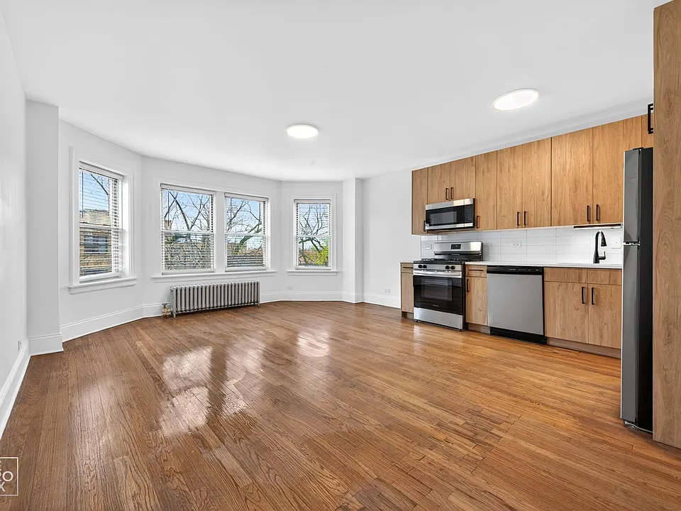 Newly Renovated West Ridge Apartments