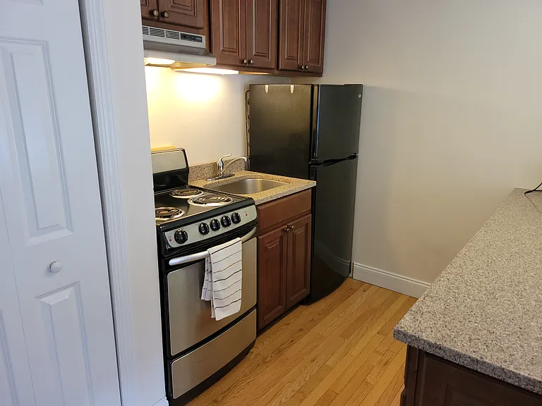 Cooking Area