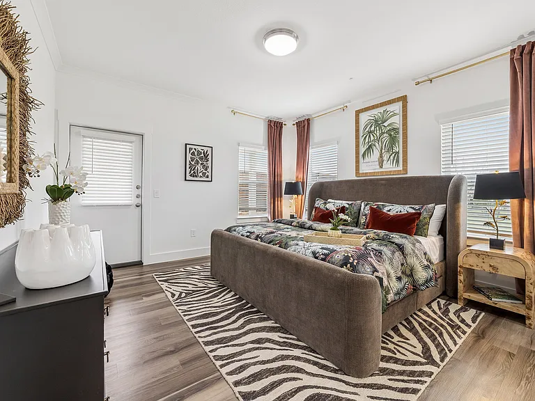 Mansions of Denton | A2 Bedroom