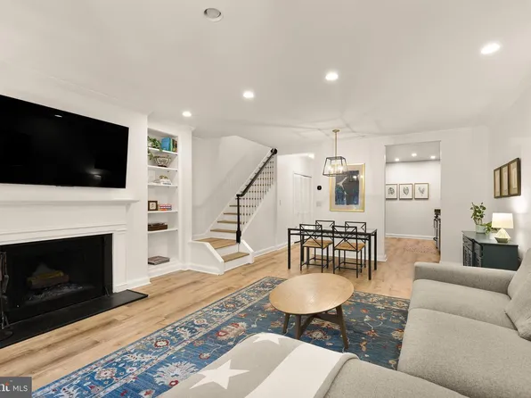 1614 Beekman Pl NW APT C, Washington, DC 20009