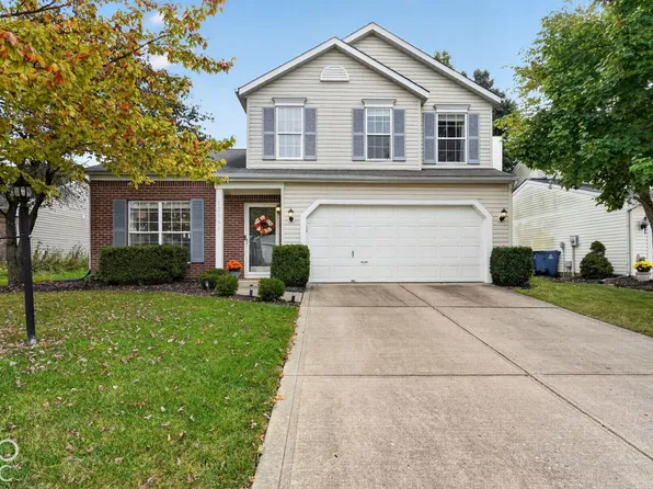 12161 Driftstone Dr, Fishers, IN 46037
