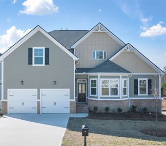 1190 Hawthorne Cir, Madison, GA, 30650