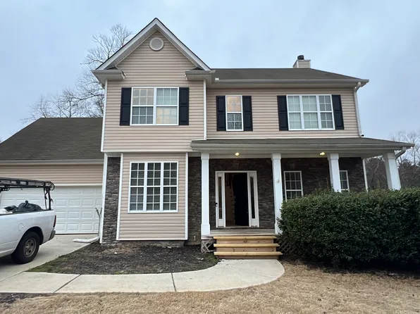 1609 Deer Creek Ln, Monroe, GA 30655