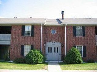 1636 N Wellesley #4 Ct, Indianapolis, IN