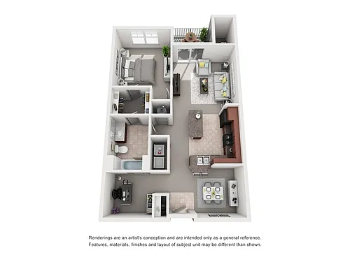 Floor plan A5