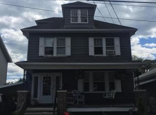 18 Catlin Ave, Wilkes Barre, PA 18702