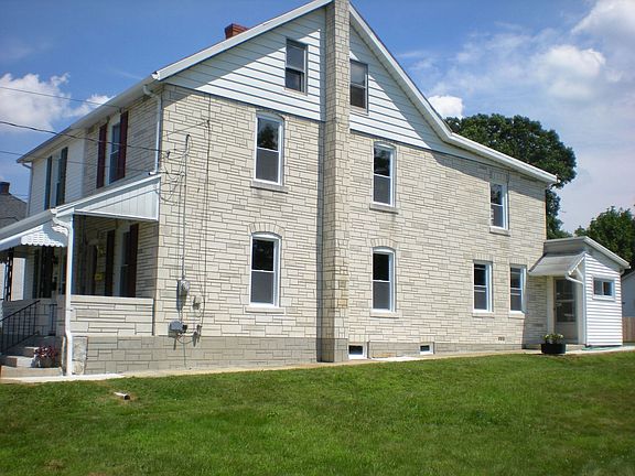 side view 