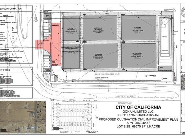 Apn 206 42 43 #-1, California City, CA 93505