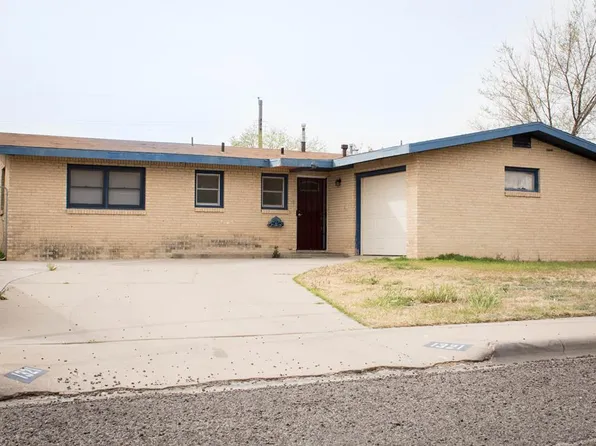 1321 W 20th St, Odessa, TX 79763