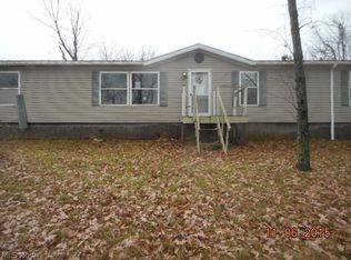 4195 Avon Rd NE, Carrollton, OH 44615