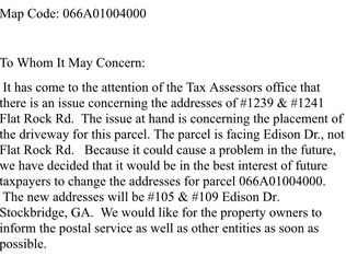 109 Edison Dr, Stockbridge, GA 30281