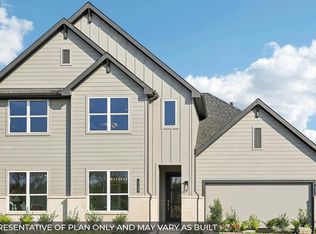 Sonoma Plan, Silverthorne, Conroe, TX 77303