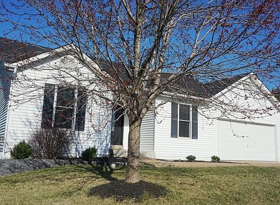 Landscaping beds are full of flowering bulbs. Soon everything will be in bloom!