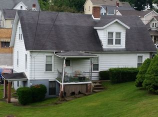 55 Campbell Ave, Washington, PA