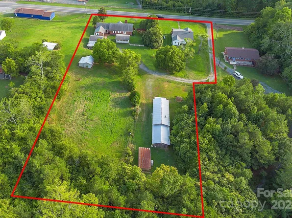 12410 & 12420 Us Highway 52 N, Norwood, NC 28128