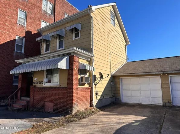 125 E 2nd Ave, Altoona, PA 16602