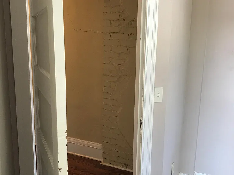Doorway from Bedroom 2