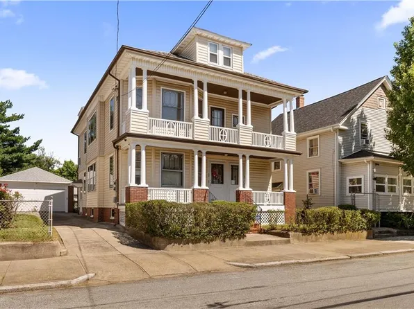 57 Lowell Ave, Providence, RI 02909