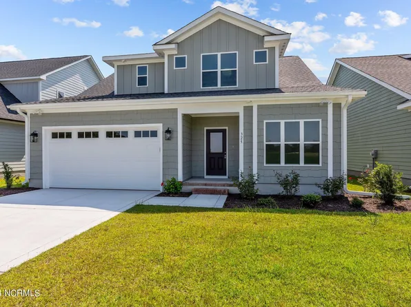 325 Taylorwood Drive, Beaufort, NC 28516