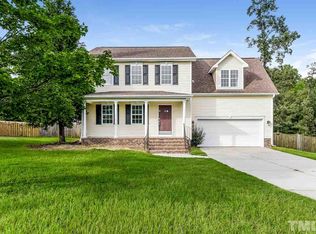 8129 Consella Way, Willow Spring, NC 27592