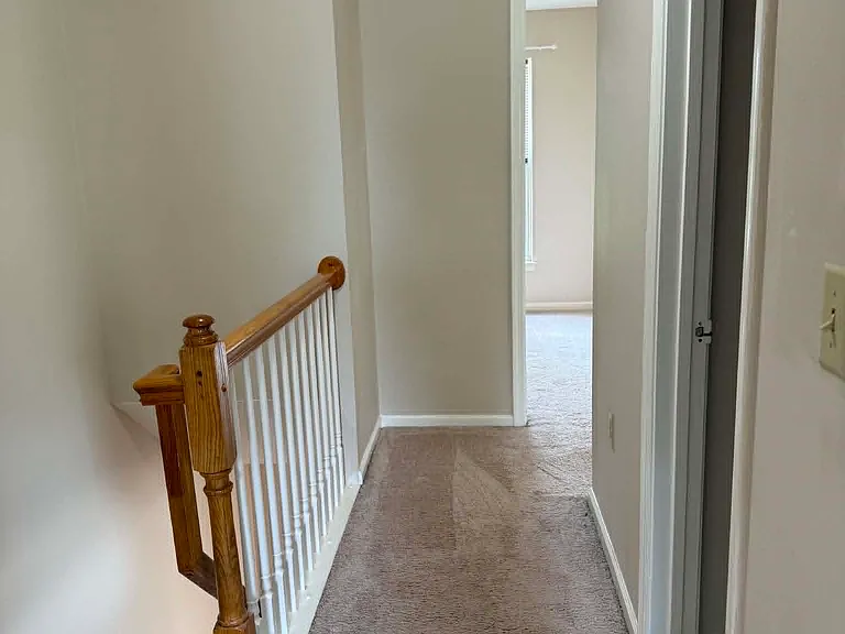 Upstairs