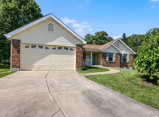 3816 Keeneland Ct, Florissant, MO
